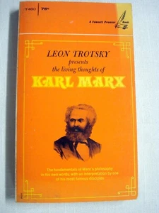Leon Trotsky Presents the Living Thoughts of Karl Marx 1963 Paperback - Picture 1 of 2