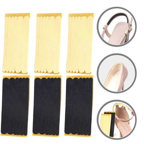 Kit D'autocollants D Réparation Pour Talon D Chaussur Whit 4 St 7314280186167