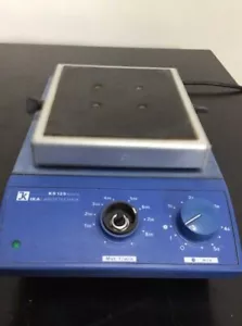 IKA Labortechnik KS 125 Basic Shaker - Bild 1 von 3