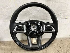 Jeep Grand Cherokee 2022 Steering Wheel 2831496