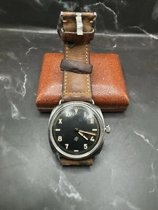 Panerai Radiomir California 3 Days PAM00424 Stainless Steel 47mm Black Dial Rare - Picture 1 of 11