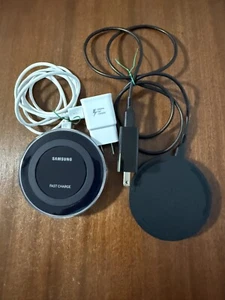 Samsung Fast Charge EP-PN920 and Belkin W1A002V2 Wireless Charging Pads - Picture 1 of 7
