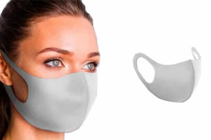 Lot of 1000pcs Quality Cloth Washable Reusable Face Mask Stretchy and Breathable - Picture 1 of 2