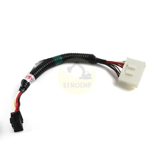 Arnés de cables conector panel calibre LCD 530-00279A para Daewoo DH150w-7 S210W-V - Imagen 1 de 7