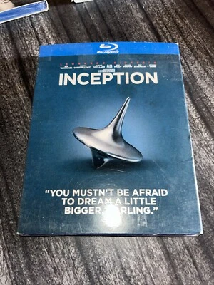 Inception (Blu-Ray/Brand New) - Image 1 of 4