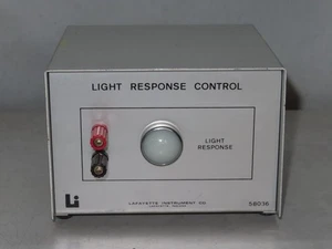 Lafayette Insturment Light Response Control 58036 - Picture 1 of 1