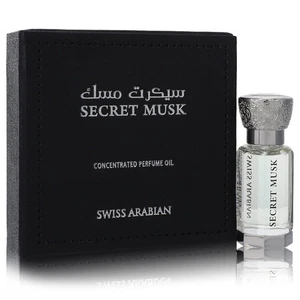 Swiss Arabian Secret Musk by Swiss Arabian Concentrated Perfume Oil (Unisex) ... - Picture 1 of 1