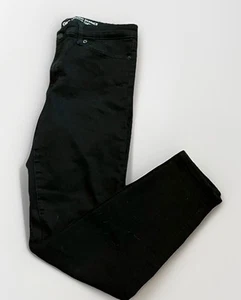 GAP Women's LEGGINGS SKIMMER Black Jeans Sz 10 / 30 R - Picture 1 of 7