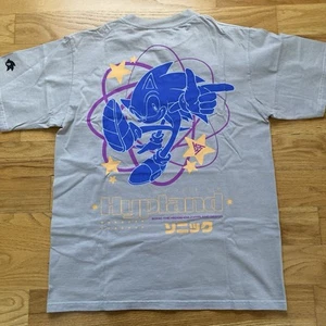 Hypland x Sonic the Hedgehog T-Shirt "Sonic Stars" Herren SM Graphic Tee SEGA - Bild 1 von 6