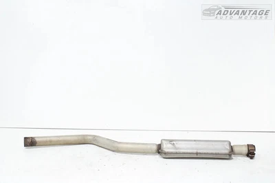 Jeep Cherokee 2015-2023 2,4 L L4 silenciador de escape tubo resonador OEM Foto 1 de 4