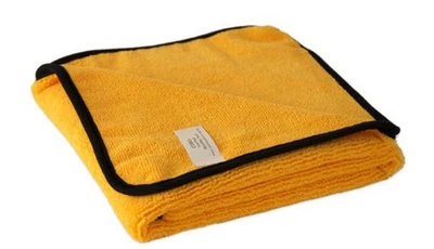 Toalla de microfibra de felpa Cobra Gold 16 x 24 pulgadas Foto 1 de 2