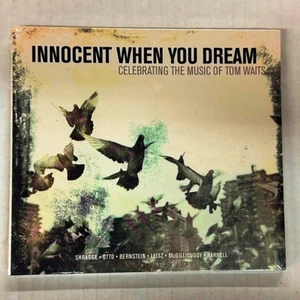 Innocent When You Dream Celebrating The Music Of Tom Waits CD 2010 NEW SEALED NM - Picture 1 of 2