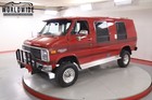 1986 Chevrolet G30 VAN 