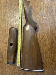 FIE SXS 410 Stock And Forend Set In Good Shape #4421 - Picture 1 of 21
