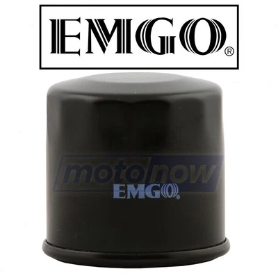 Emgo Oil Filter for 2003-2007 Honda VTX1300S - Engine Oil Filters  im Foto 1 de 4