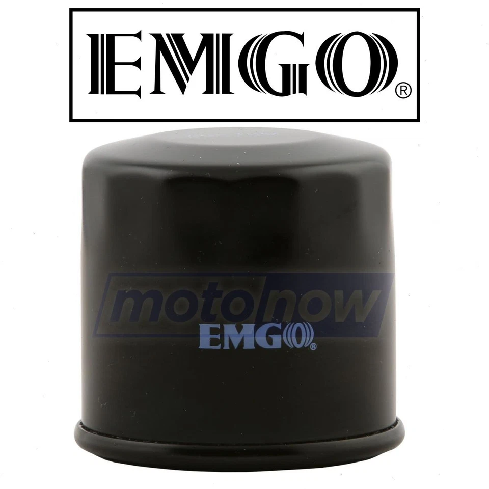 Emgo Oil Filter for 2003-2007 Honda VTX1300S - Engine Oil Filters  im Foto 1 de 4