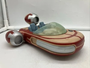 Star Wars Galactic Heroes 2011 Land Speeder Vehicle Imaginext Hasbro FREE SHIP - Bild 1 von 7