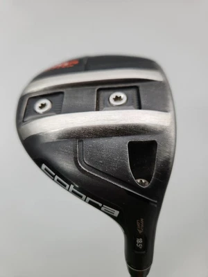 2016 COBRA KING F6 BAFFLER 4 WOOD 16* STIFF MATRIX OZIK RED TIE 65 Q4 +HC GOOD - Image 1 of 4