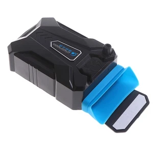 Portable Laptop Cooler USB Air External Extracting Cooling Fan for 14 15.6 I Ql - Bild 1 von 12