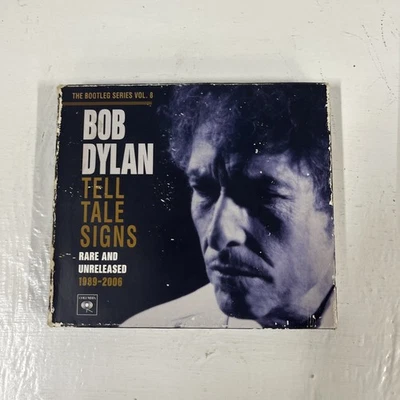 Bob Dylan Tell Tale Signs 1989-2006 Deluxe Edition CD - Image 1 of 4
