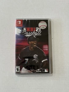MLB RBI Baseball 21 - Nintendo Switch sigillato spedizione veloce - Foto 1 di 2