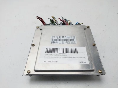 A6121535079 centralina motore per MERCEDES-BENZ CLK (BM 209) COUPE 8834536 - Immagine 1 di 4