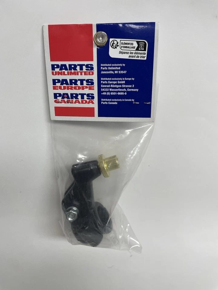 Piezas Ilimitadas Dos Piezas Negro Palanca de Freno Percha Kawasawk Suzuki Ver Instalación Foto 1 de 1