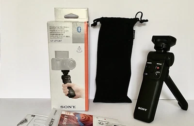 Sony GP-VPT2BT Shooting Grip - Image 1 of 4