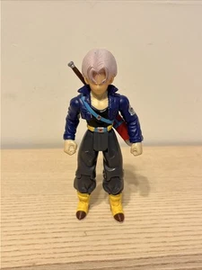 VTG Dragon Ball Z Future Trunks Action Figure Sword 2000 Irwin Vintage DBZ Toy - Picture 1 of 6