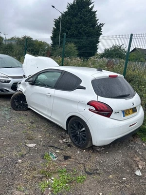 PEUGEOT 208  MKI SHOCK ABSORBER & SPRING RIGHT SIDE FRONT - Image 1 of 4