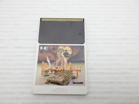 Bloody Wolf PC Engine JP GAME. 9000024823310
