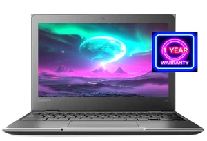 Lenovo 100E Gen 2 ChromeBook: AMD A4! 4GB Memory - 32GB Storage! Fast Delivery!! - Picture 1 of 12