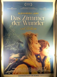 Das Zimmer der Wunder - Alexandra Lamy - Filmposter 120x80cm gerollt - Picture 1 of 1