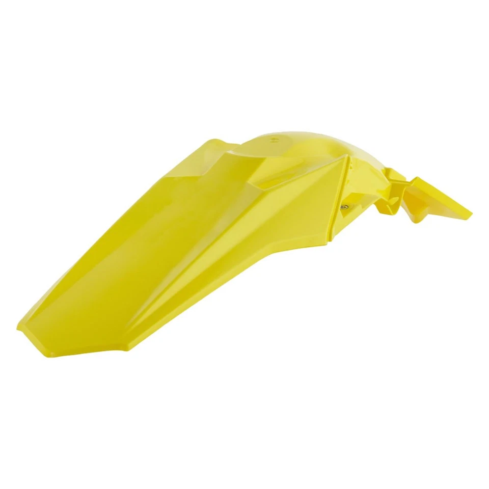Guardabarros trasero Acerbis 02 amarillo para Suzuki RMZ250 2019-2022 RMZ450 2018-2022 Foto 1 de 1