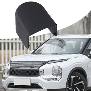 Black Windshield Wiper Cover Cap for HYUNDAI TUCSON 20052009 983802E001 - Picture 1 of 19