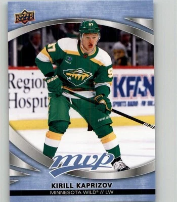 2023-24 Upper Deck MVP Kirill Kaprizov #23 Minnesota Wild - Image 1 of 2