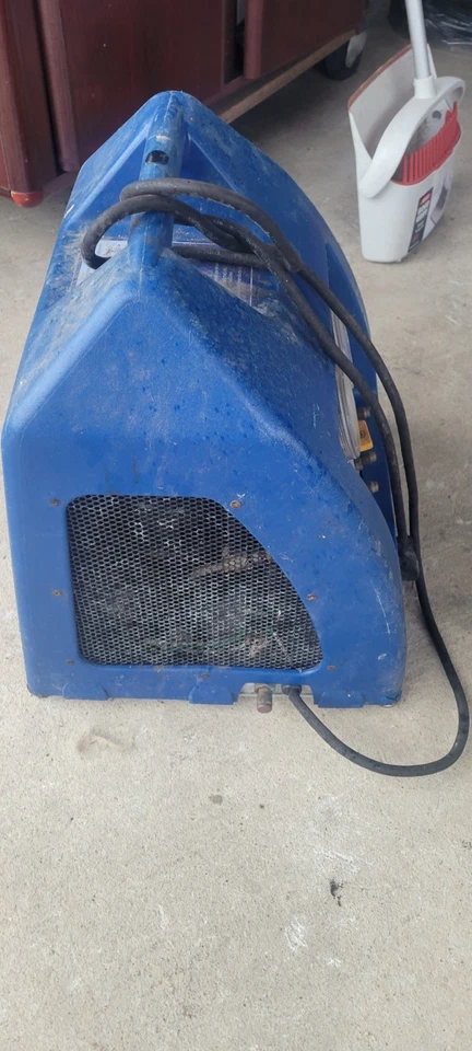 Sistema de recuperación de refrigerante Yellow Jacket Foto 1 de 4