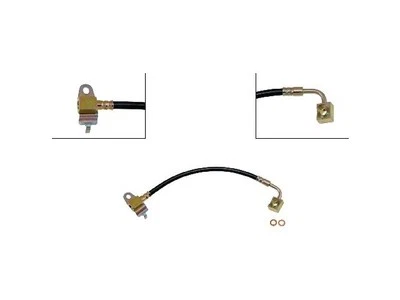 Mangueira de freio traseira direita Dorman 36196JCPM 1997 1998 Mercury Sable 1996-2005 - Imagem 1 de 2