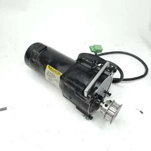 Motorreductor Baldor GPP12540 0,13 HP 90VDC 1,3A relación 5:1 500 rpm 14,8 par 125P - Imagen 1 de 5