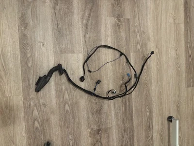 BMW E46 2001 arnés de cableado de puerta pasajero delantero 8375409 323i 328i 325i 330i Foto 1 de 3