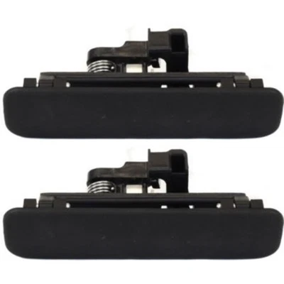 Exterior Door Handle For 2004-2011 Ford E-350 Super Duty 2003-2011 E-250 Black - Image 1 of 4