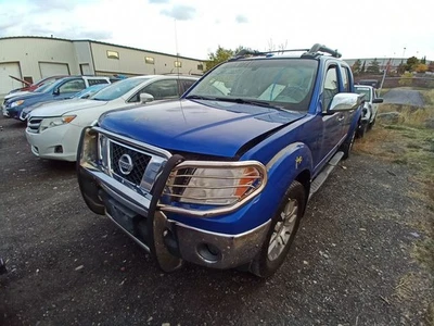 Passenger Right Headlight Fits 09-21 FRONTIER 12414416 - Image 1 of 4