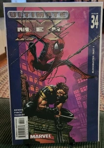 Ultimate X-Men #34 (Marvel Comics 2003) NM - Picture 1 of 1