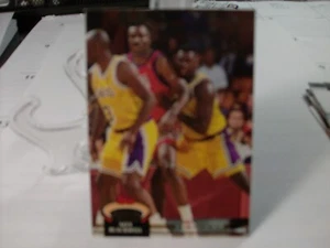 1992-93 Topps Stadium Club #281 - Alex Blackwell RC - Los Angeles Lakers 92-045 - Picture 1 of 2