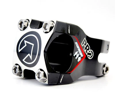 New Shimano PRO Athertons Star Series DH Downhill Mountain Stem 50mm 31.8mm - Image 1 of 4