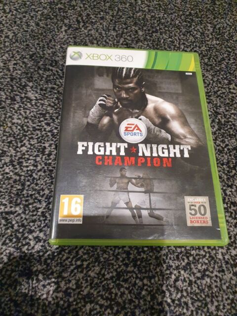 Jogo para Xbox 360 Fight Night Champion - DHCP Informática