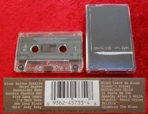 MC Eric Clapton - From the cradle - Musikkassette Cassette - Picture 1 of 1