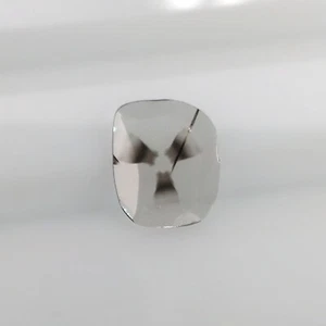 0.27cts Rare Natural Trapiche Polki Slice cut Earth Mined Loose Diamonds - Picture 1 of 3
