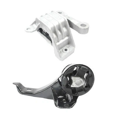 Montaje de motor y transmisión 5370 5355 de 2 piezas para Chevrolet Malibu 2006-2008 2,2 L Foto 1 de 4
