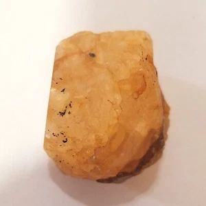 Nigerian Golden Phenakite Specimen 21g - Picture 1 of 3